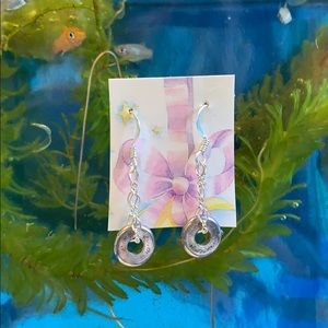 Curious Fish Earrings 🥰